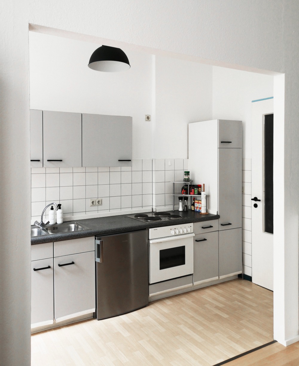 CK Professional Organizing Kueche aufraeumen in Berlin Nachher