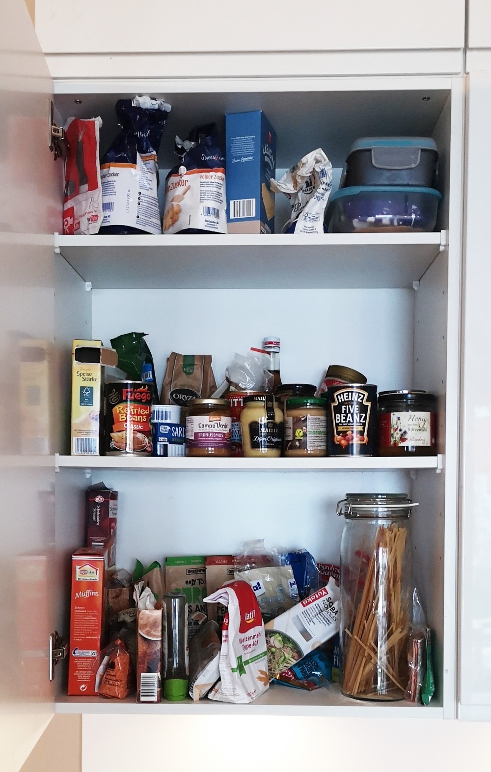 Küche organisieren